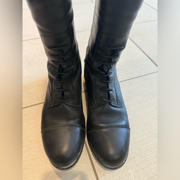 Heritage Contour II Field Zip Tall Riding Boot - Picture 4 of 8